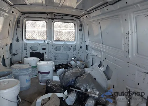 2006 Ford E-150 Commercial/Recreational из США, поврежденный, VIN 1FTRE14W76HB28775